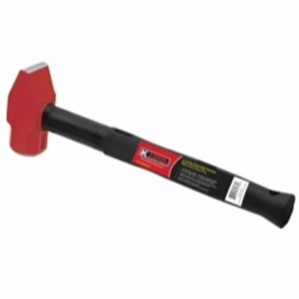 Keen 3.5 lbs Cross Pein Hammer KE3007287